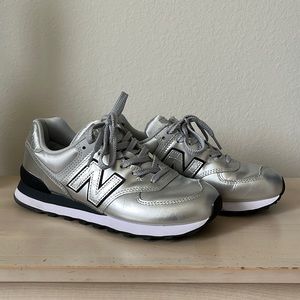New Balance 574 Trainers